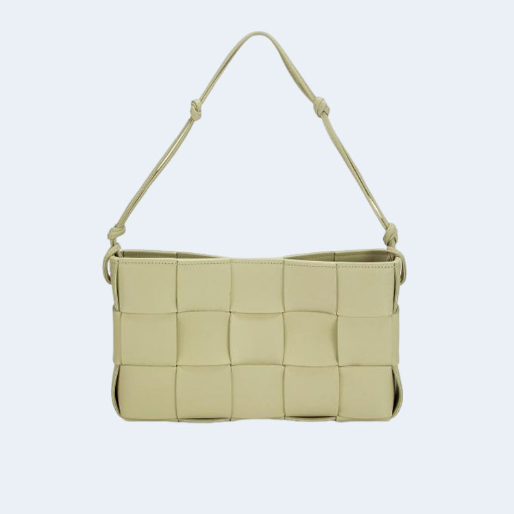 보테가 베네타 카세트 바게트백